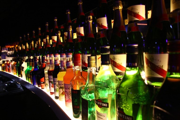 Aura on Saturday Night